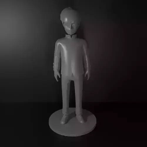 Shigeo Kageyama 3D print model