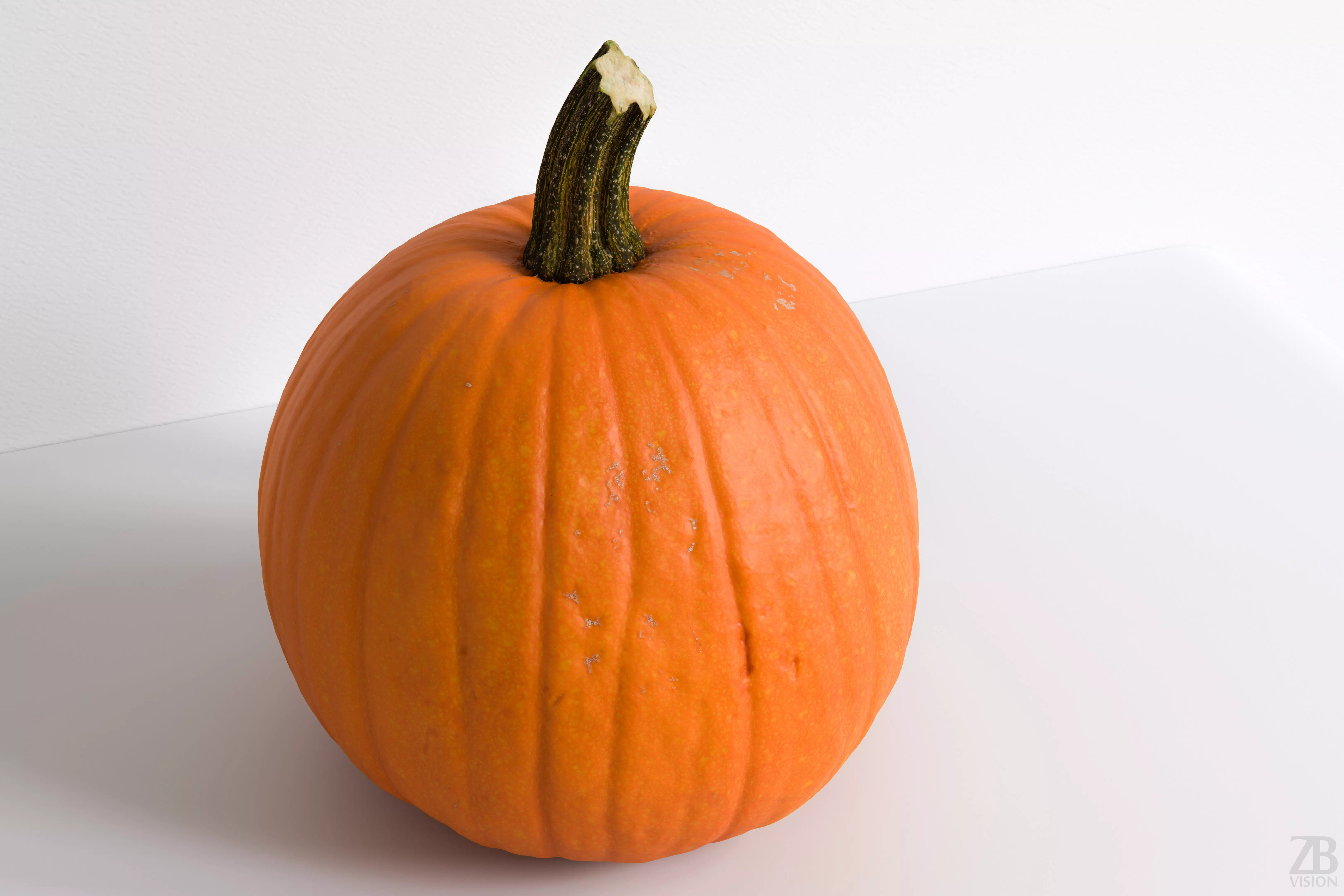 Pumpkin 3D model