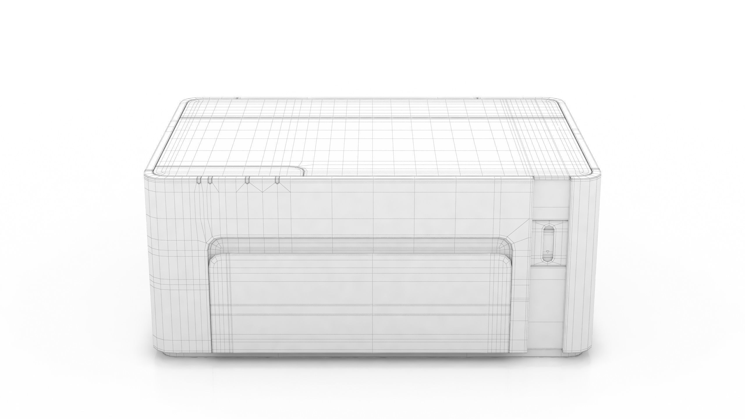 Epson EcoTank M1100 Monochrome InkTank Printer 3D model_13