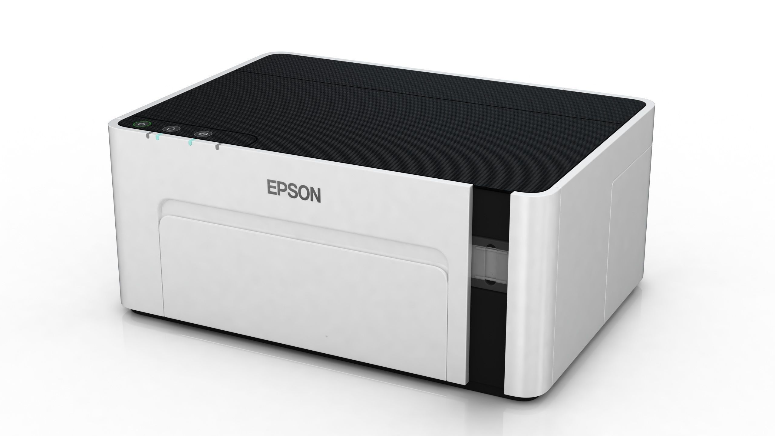 Epson EcoTank M1100 Monochrome InkTank Printer 3D model_2