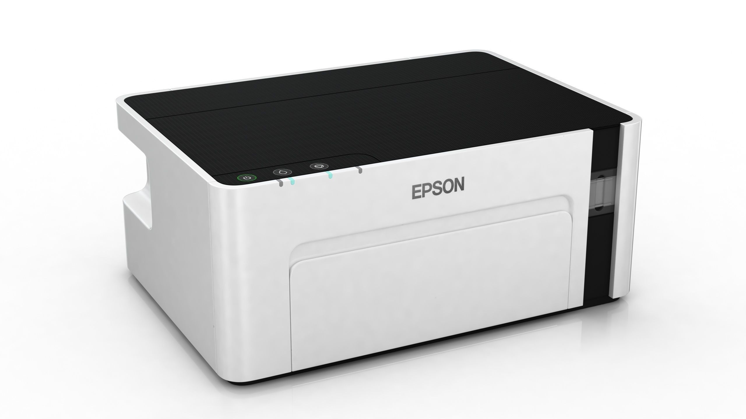Epson EcoTank M1100 Monochrome InkTank Printer 3D model_1