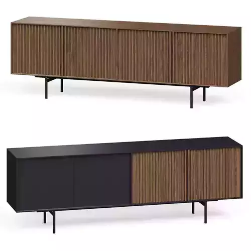al2 Ka-bera A 003 Sideboard Table