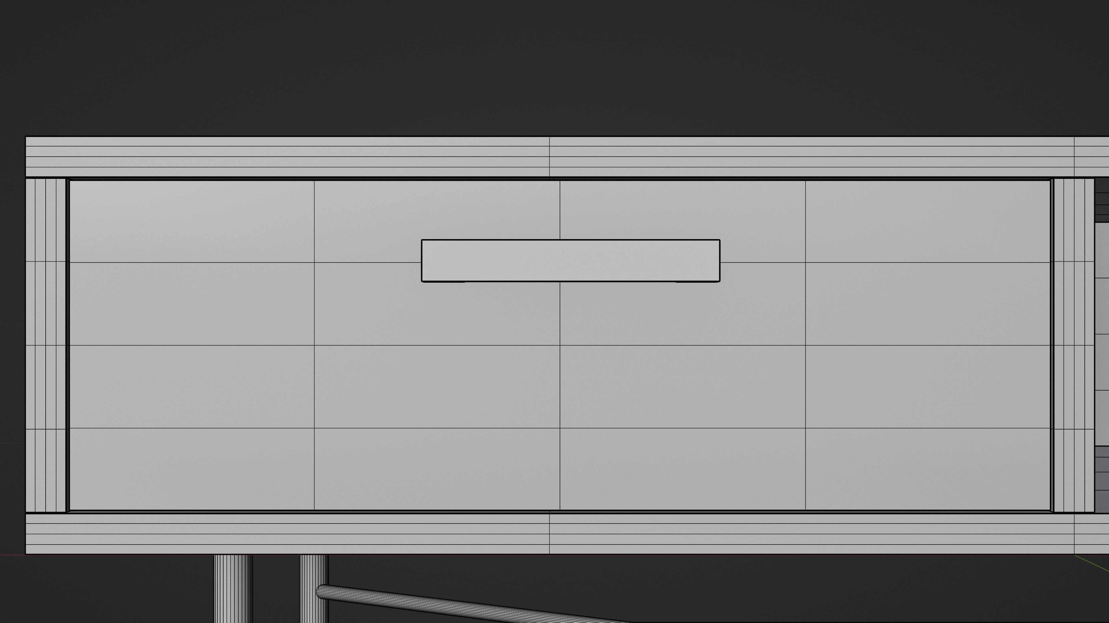 Coffee Table 3D model_19