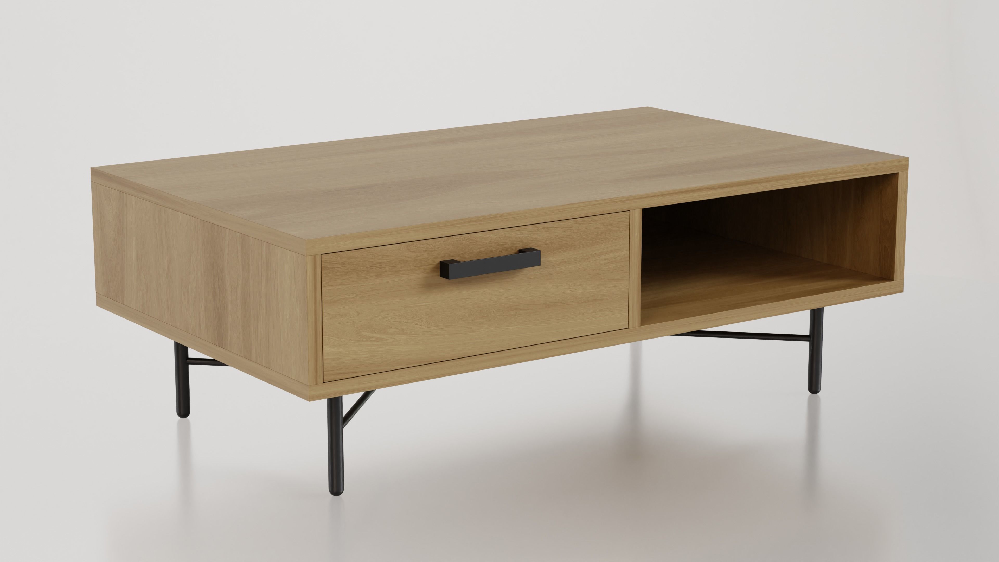 Coffee Table 3D model_13