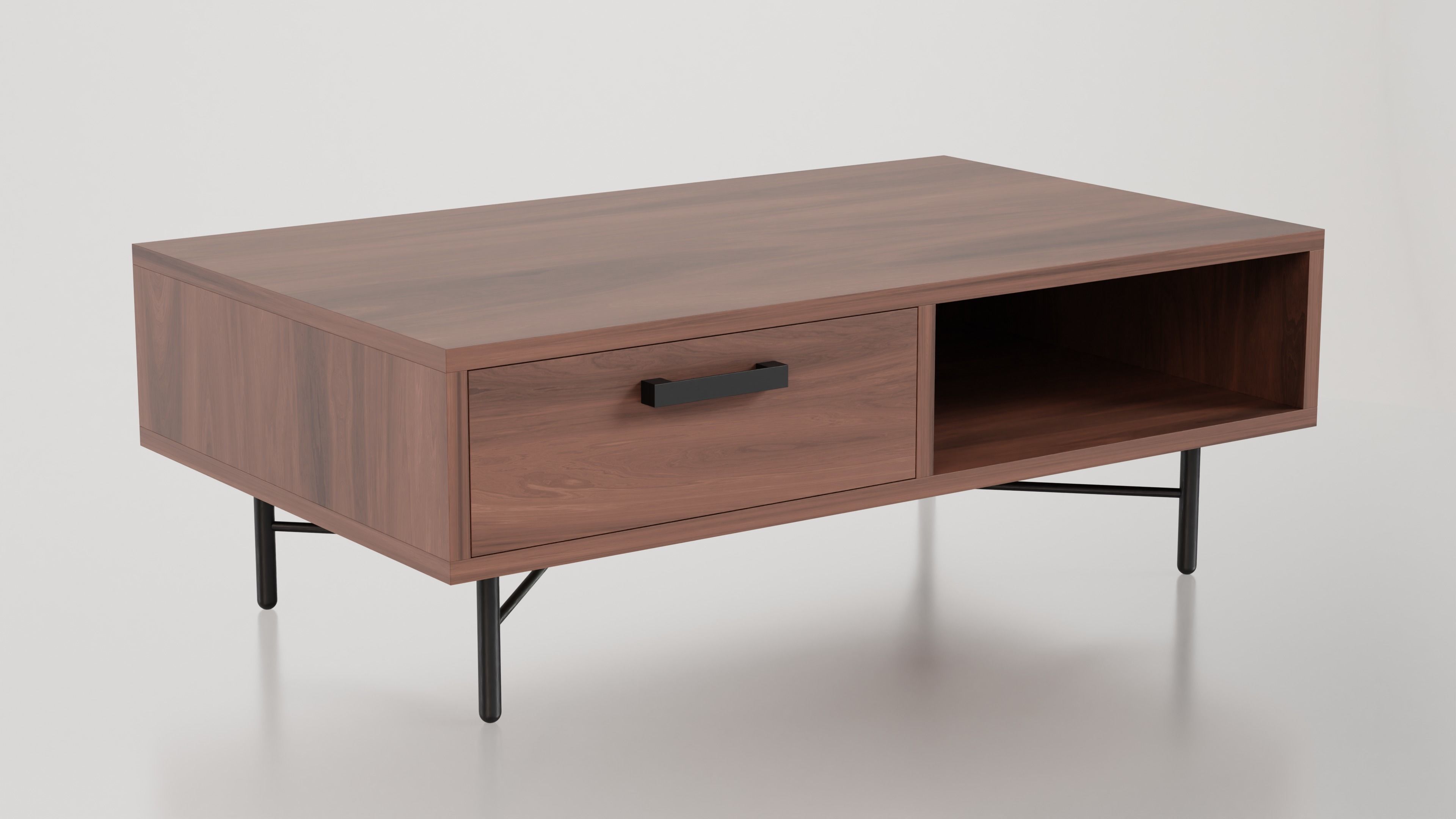 Coffee Table 3D model_11