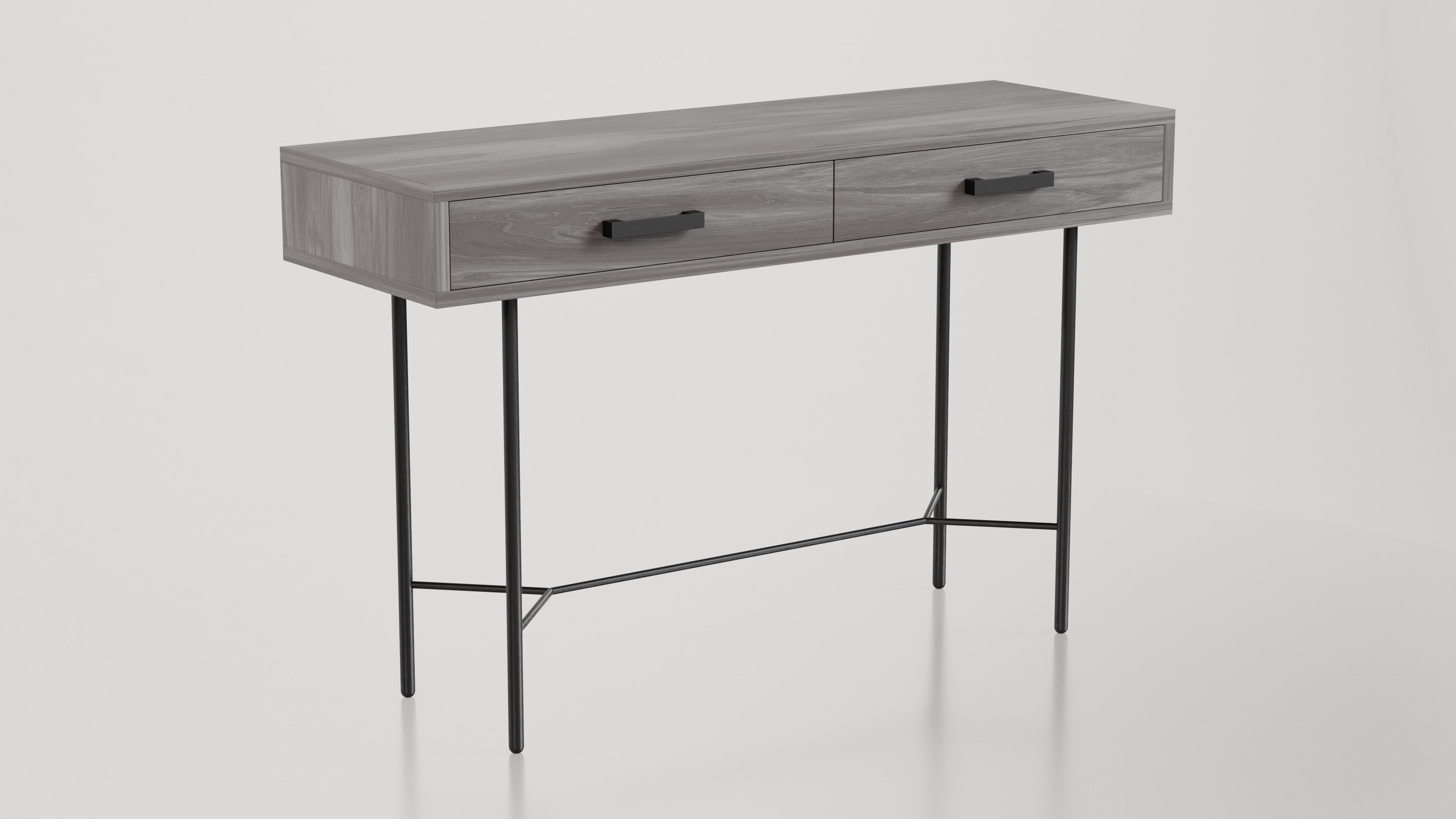 Console Table 3D model_16