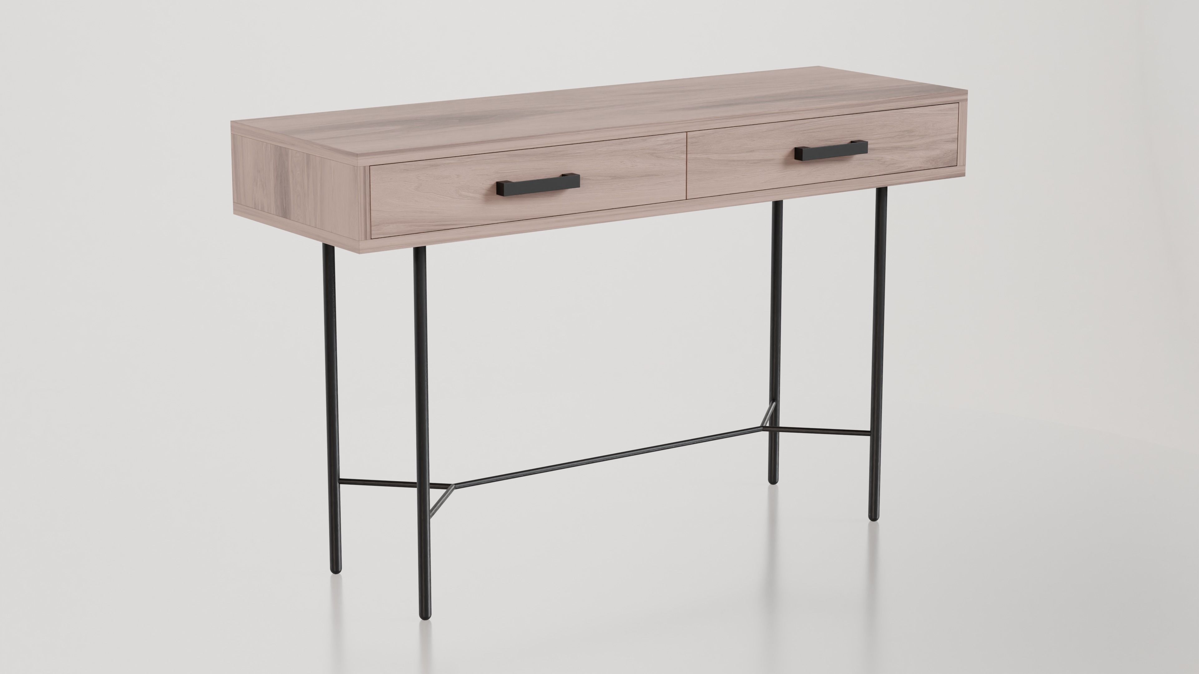 Console Table 3D model_13