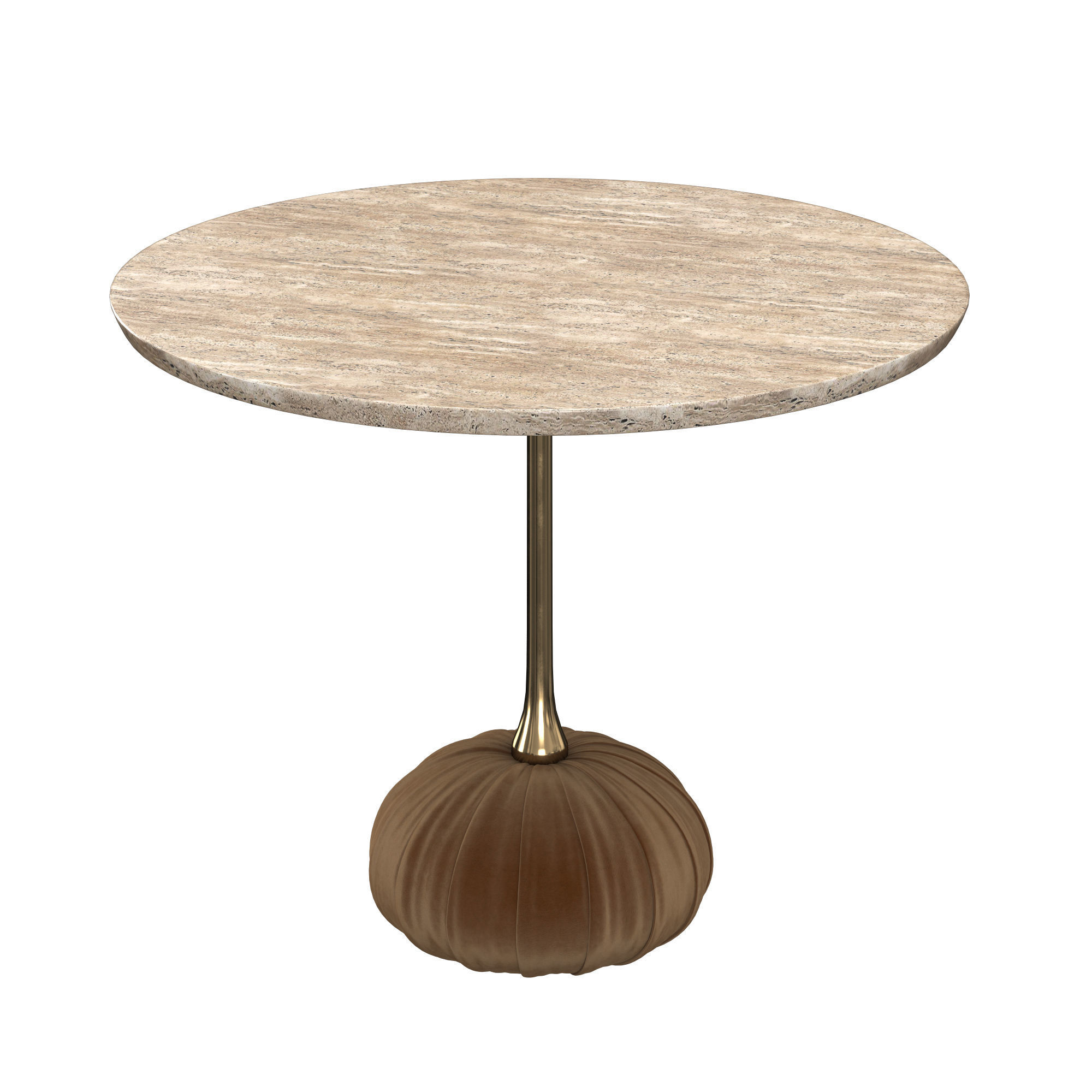 BAG Table 3D model_3