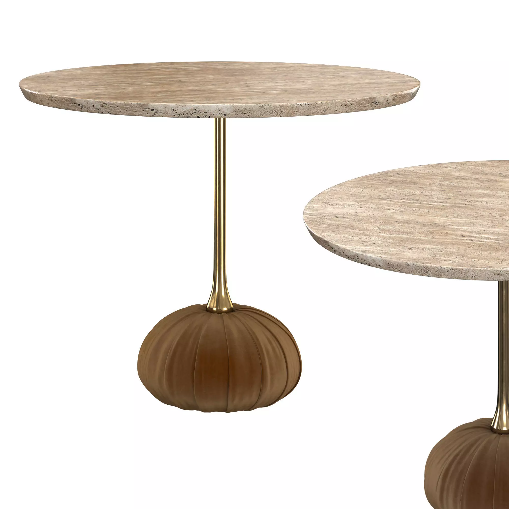 BAG Table 3D model_0