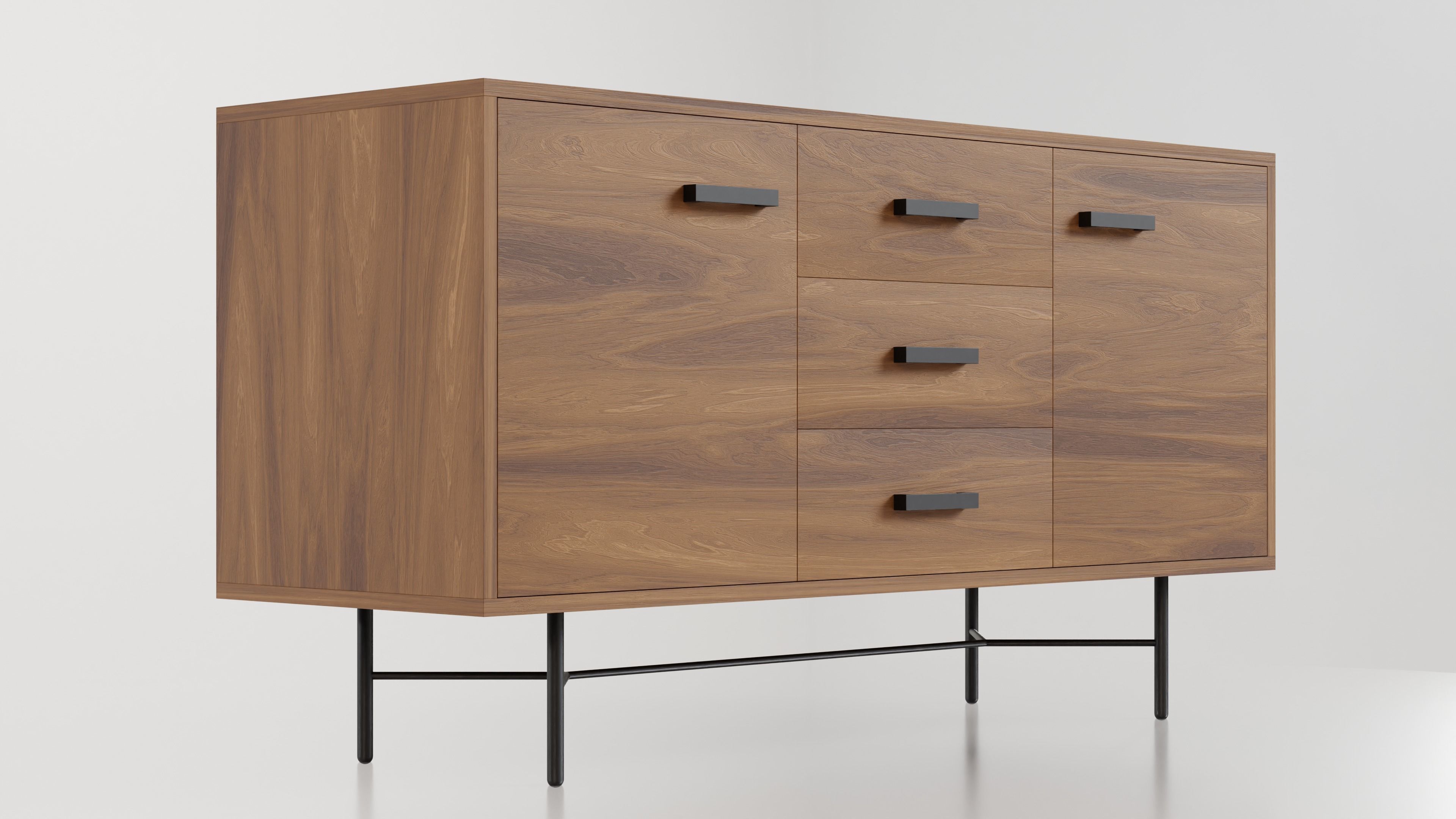 Dresser 3D model_6