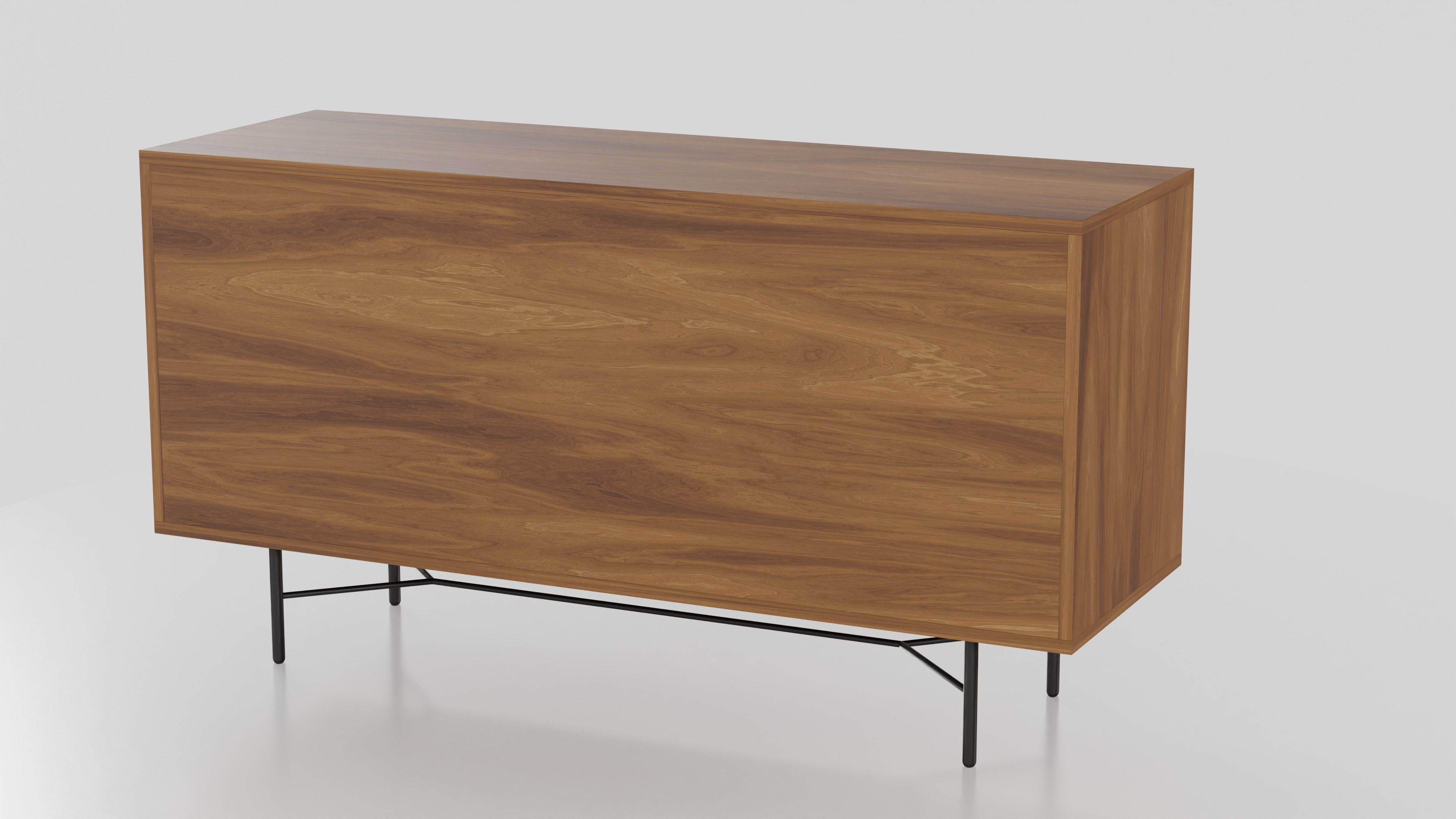 Dresser 3D model_8