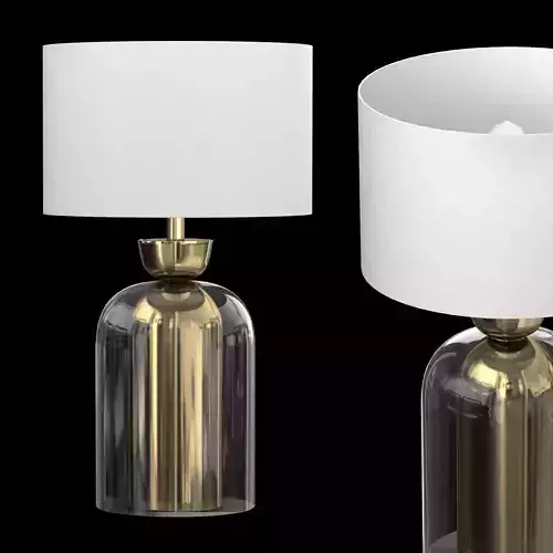 CELEST BRASS TABLE LAMP