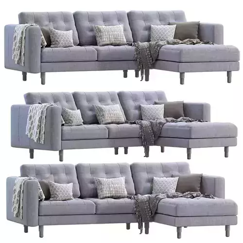 Sofa MORABO By IKEA