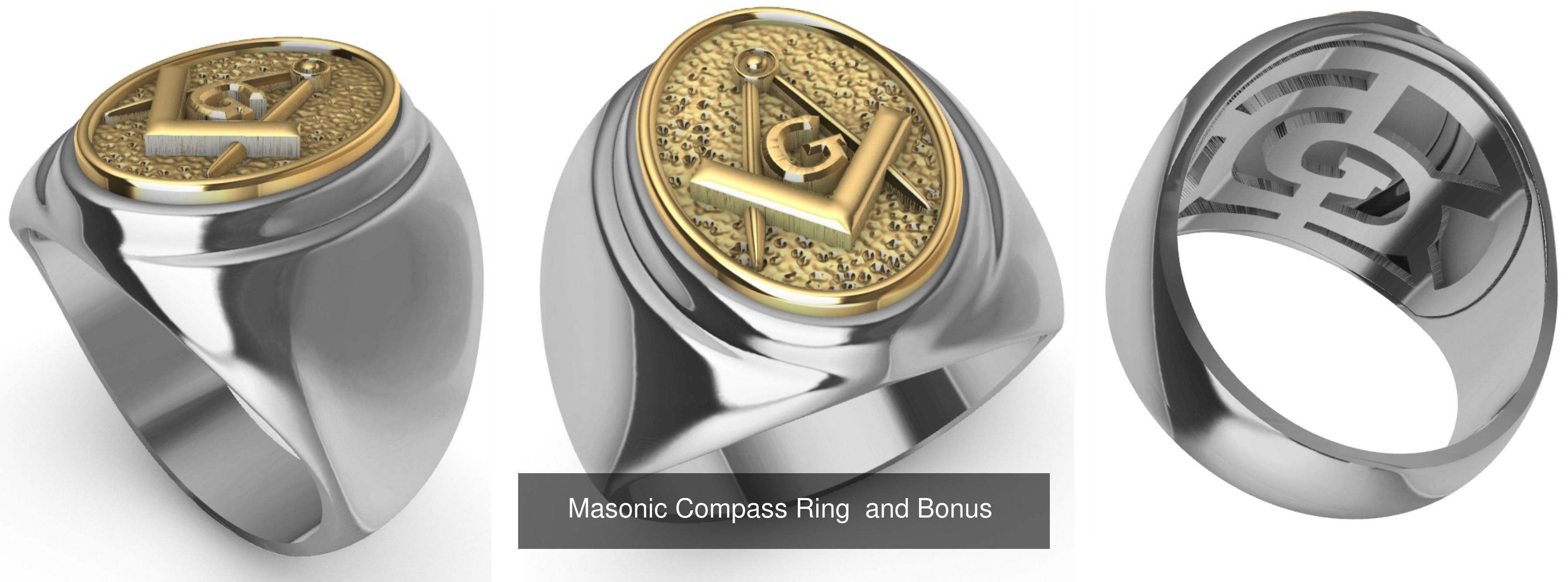 Masonic Colection 3D Model Collection_2