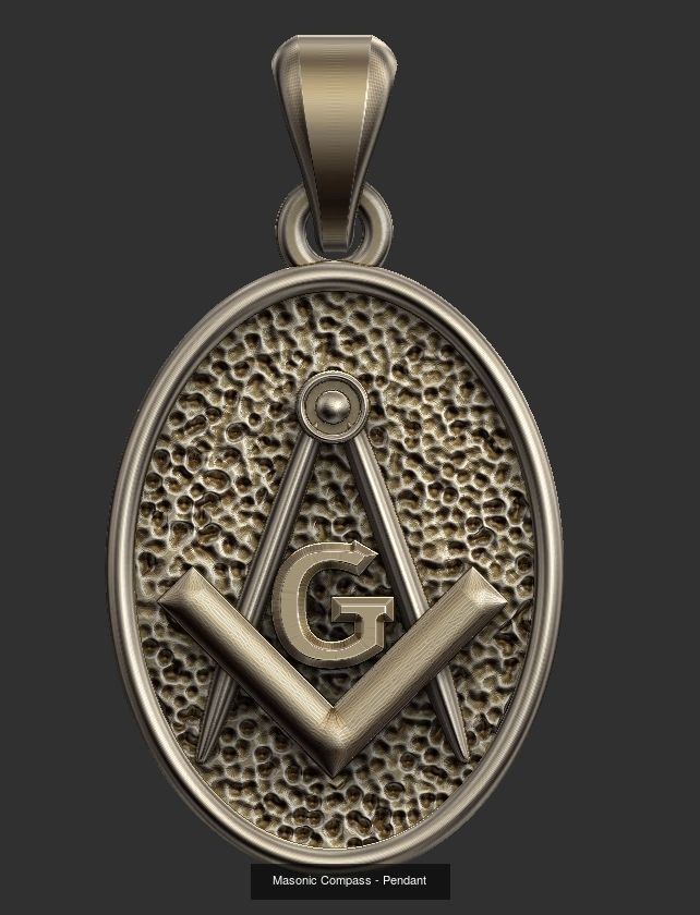 Masonic Colection 3D Model Collection_3