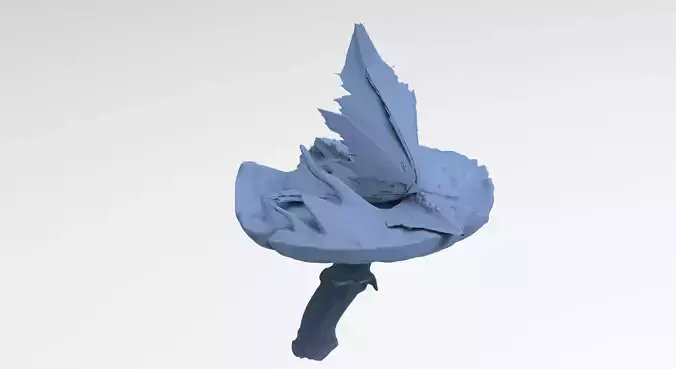 Sci fi mushroom Dome 3