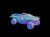 AMG Transport Dynamics M12S Warthog CST 3D model_1