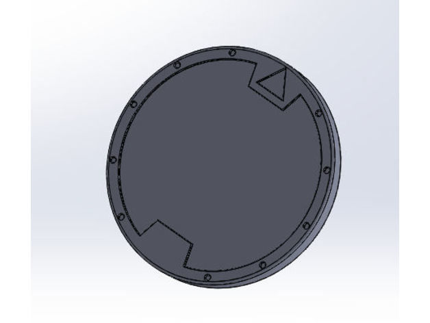 yokai watch xu 3D model_2