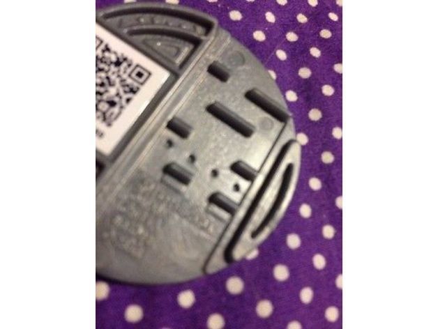 yokai watch xu 3D model_1