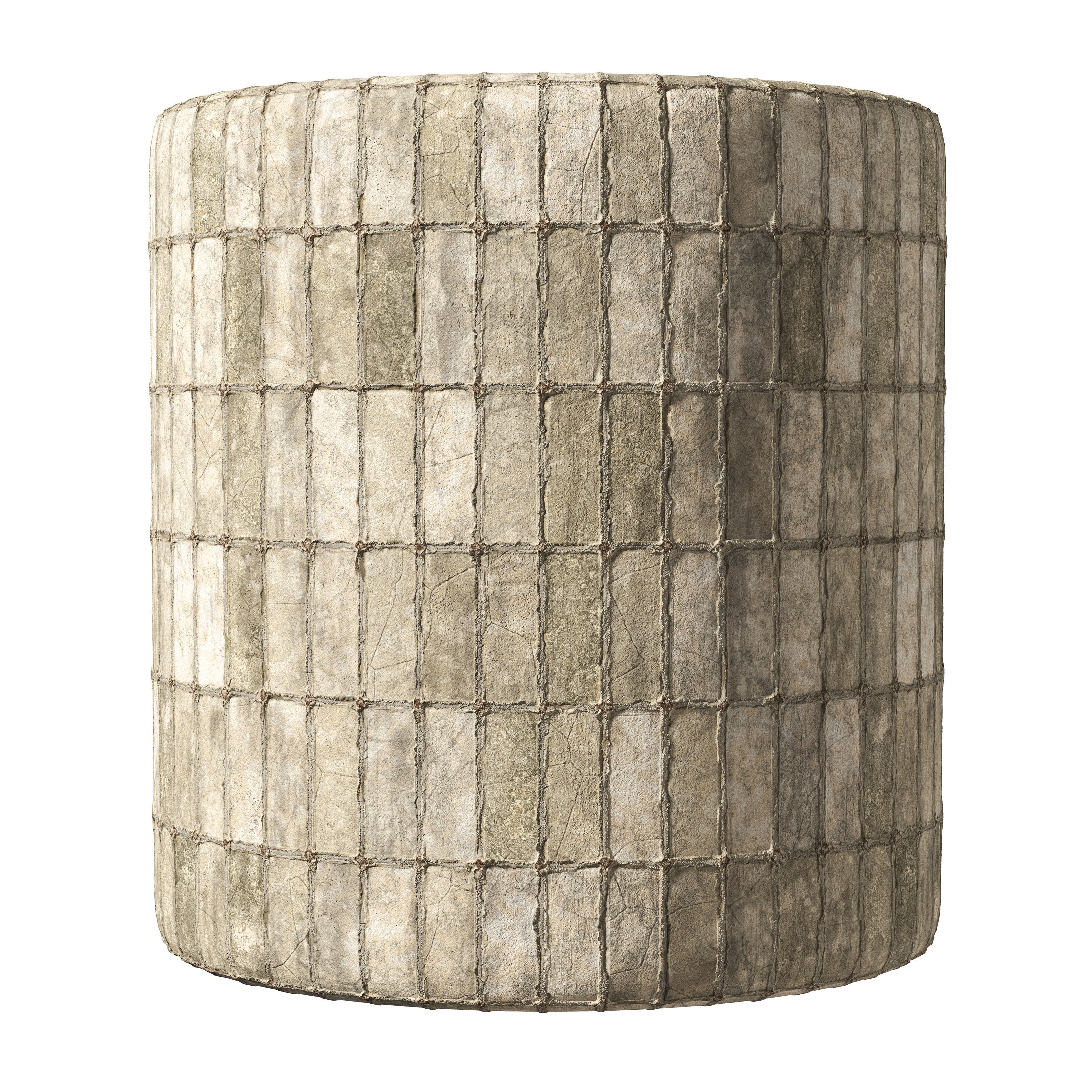 Seamless Tile Material 10 Texture_1