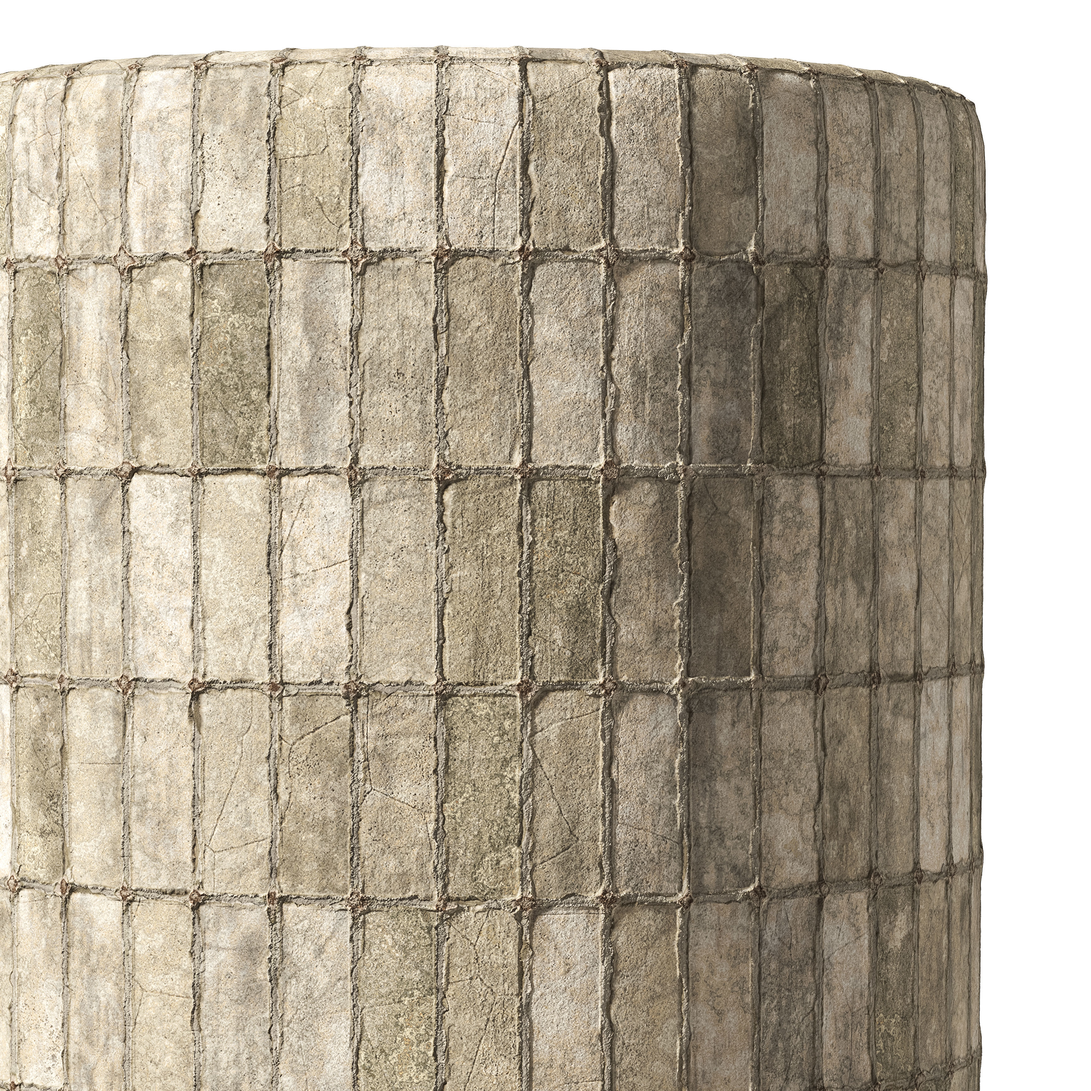 Seamless Tile Material 10 Texture_3