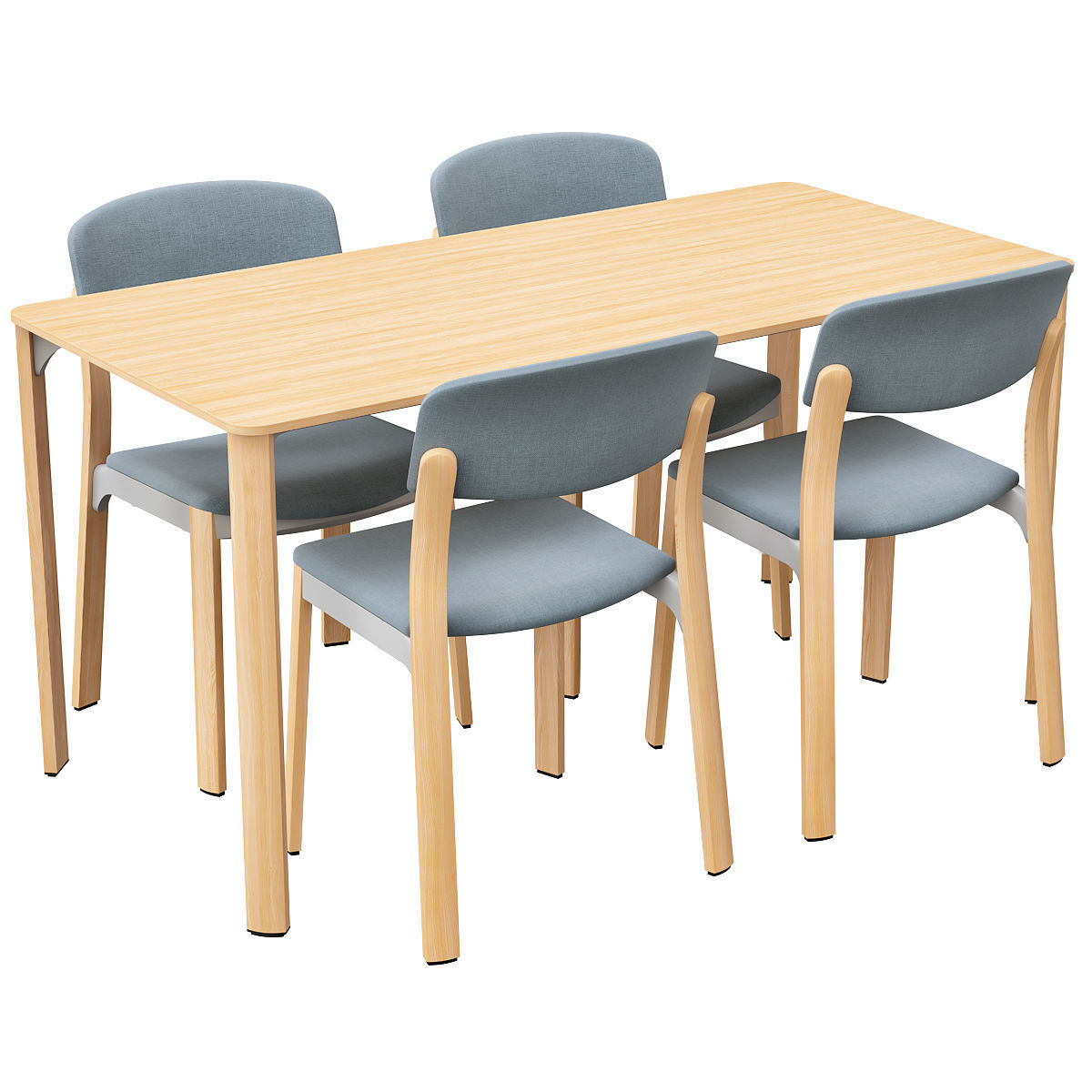 Steffen Kehrle Brunner Nate Set 3D model_1