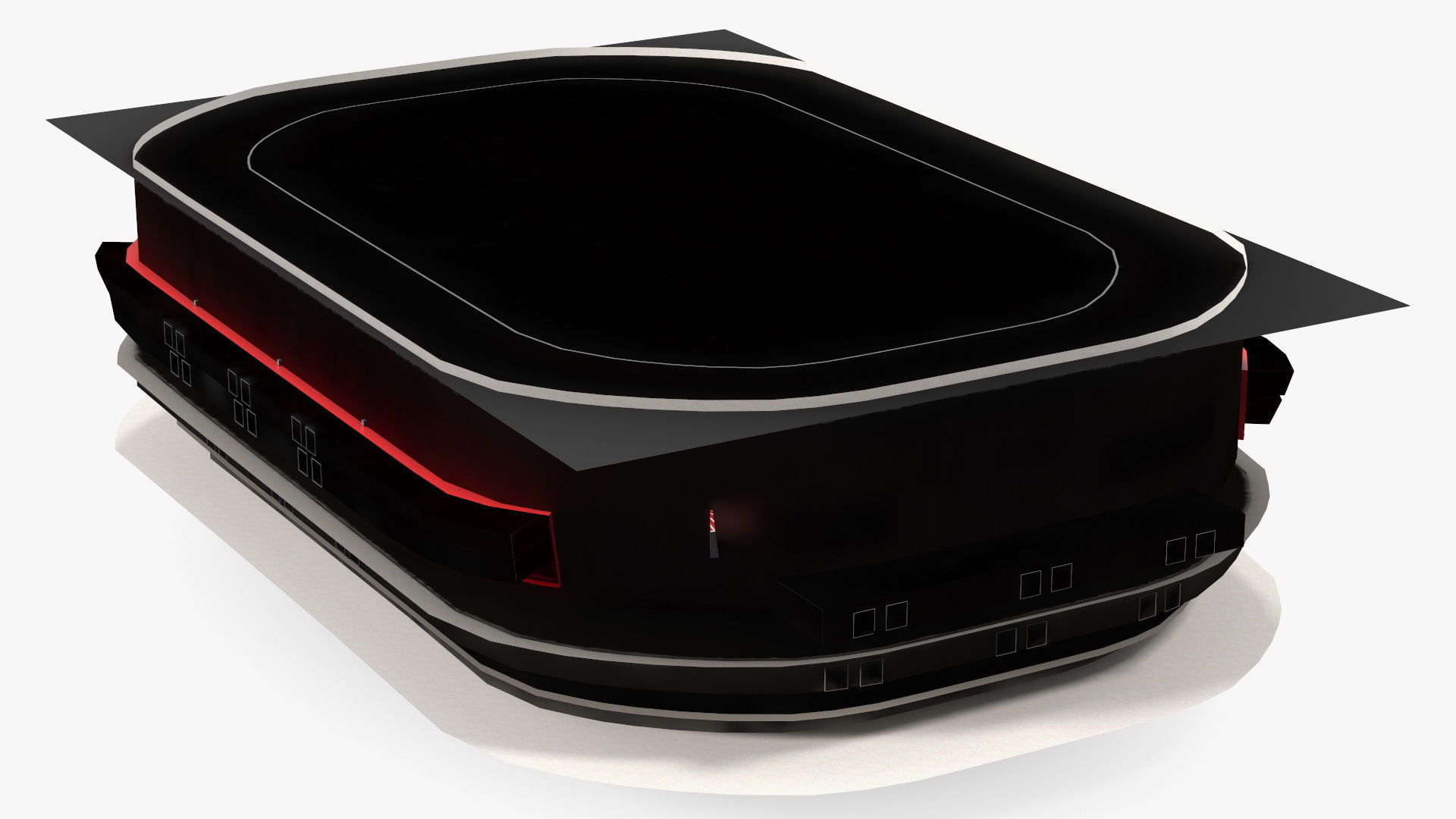 NHL Arena 3D model_24