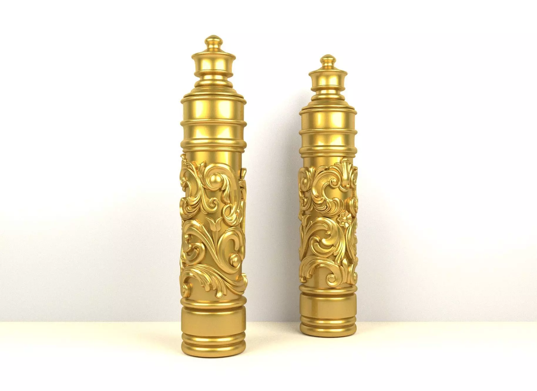 column 3D print model_0