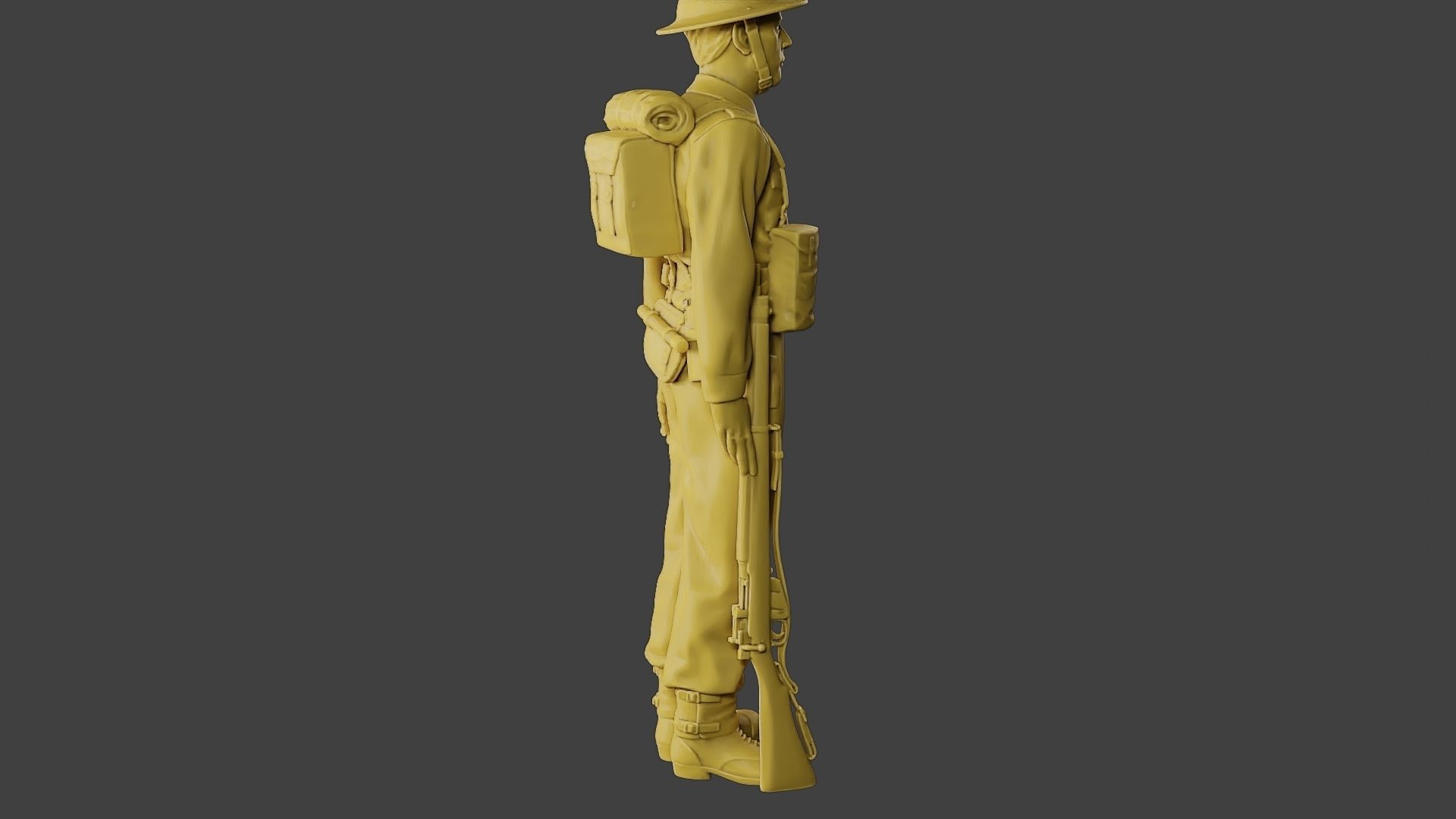 British Soldier Attention WW2 B1 Free 3D Model 3D Printable CGTrader british-soldier-attention-ww2-b1-free-3d-model-3d-printable-cgtrader