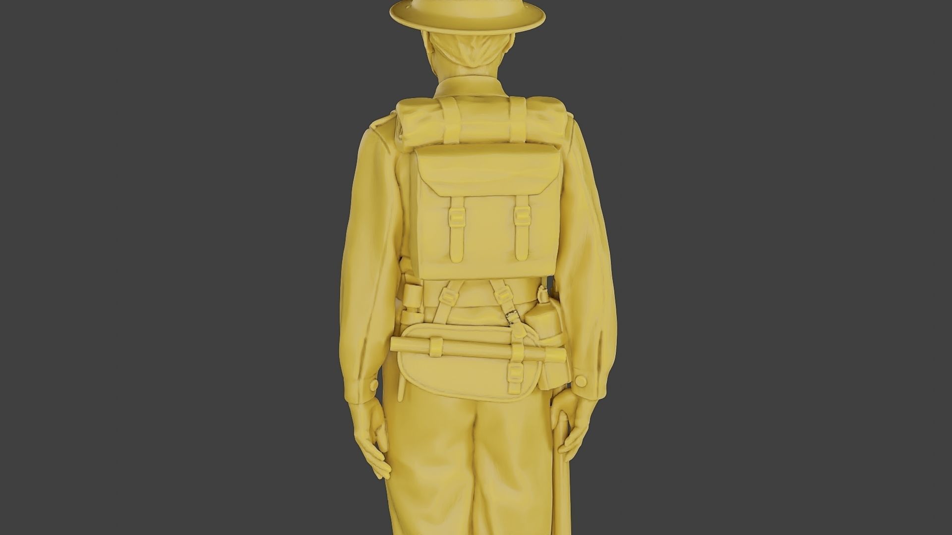 British Soldier Attention WW2 B1 Free 3D Model 3D Printable CGTrader british-soldier-attention-ww2-b1-free-3d-model-3d-printable-cgtrader