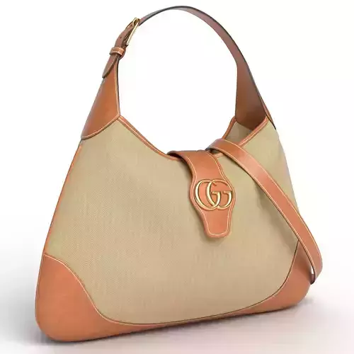 Gucci Large Aphrodite Shoulder Bag AR