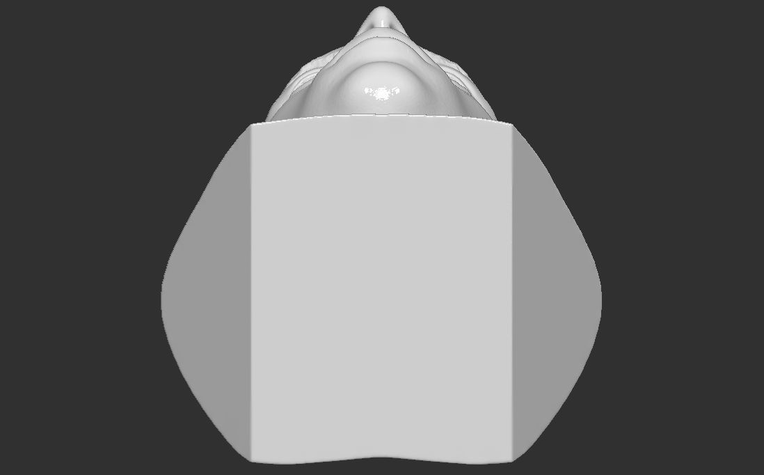 Jude Bellingham bust for 3D printing 3D print model_22