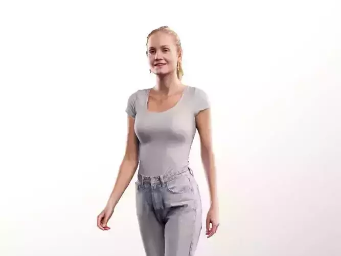 Jule 13386 - Walking Casual Woman