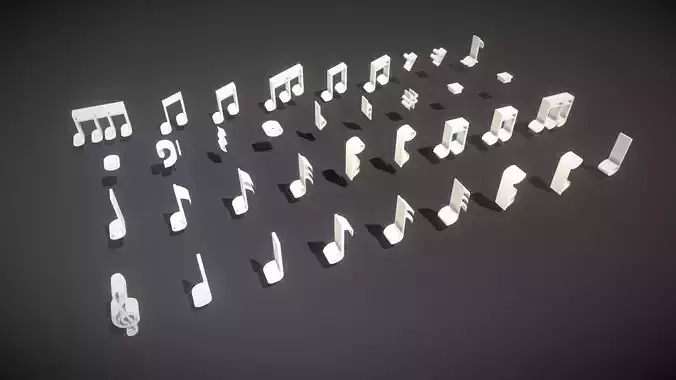 Musical Notes