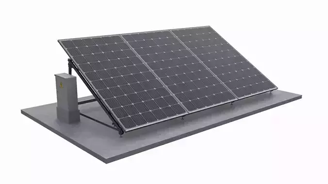 Solar Energy panels