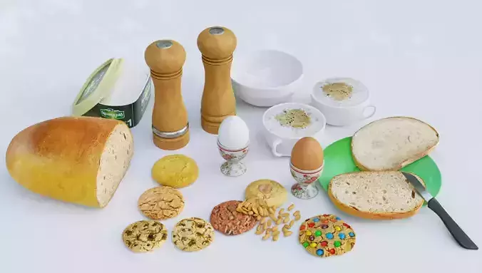 Breakfast Collection