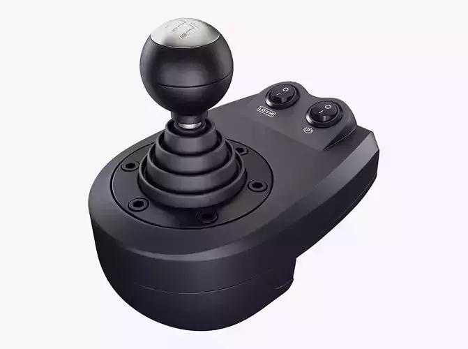 Simulator Gear Shifter M 2