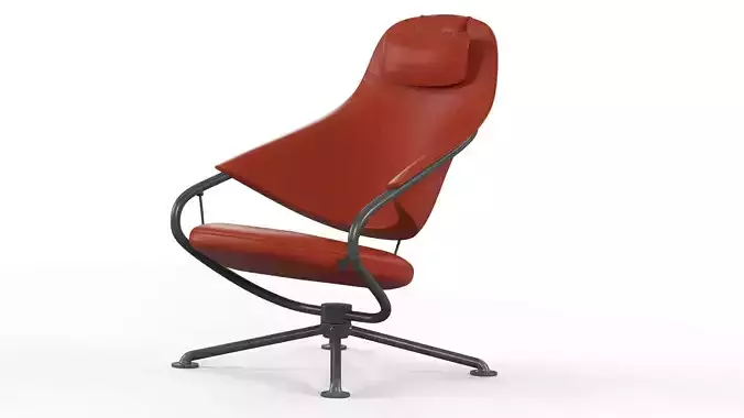 Citizen Highback armchair