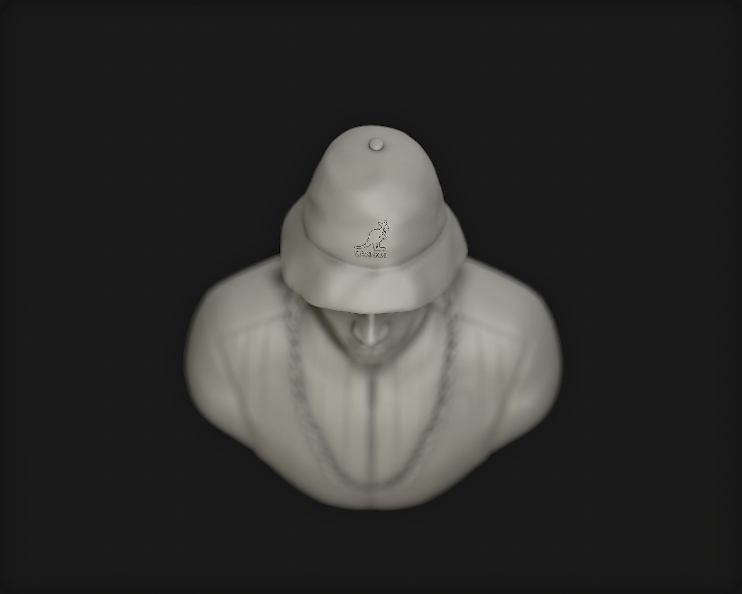 LL Cool J 3D print model_23
