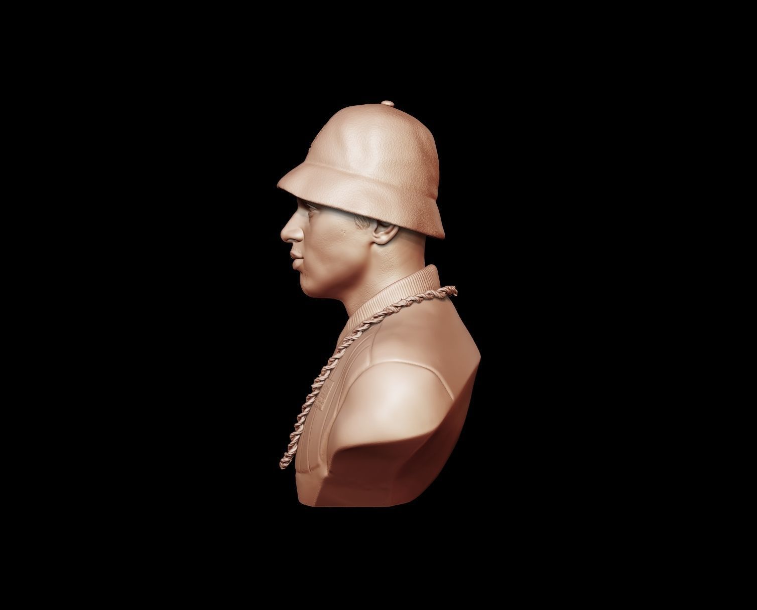 LL Cool J 3D print model_5