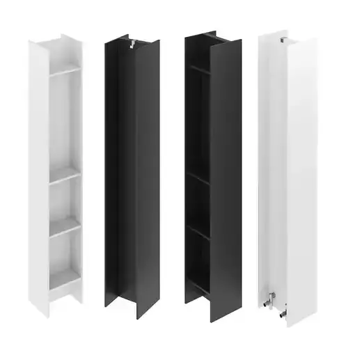 Antrax Serie T 3D model