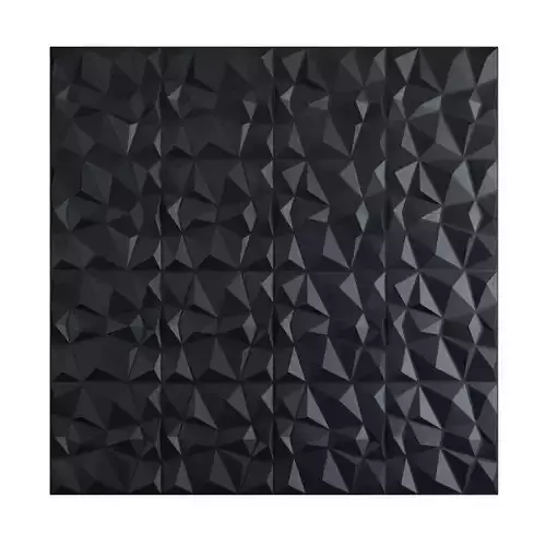 Art3d -Decorative 3D Wall Panels in Diamond Design