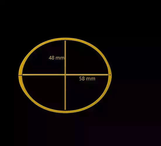 LOUIS VUITTON BANGLE