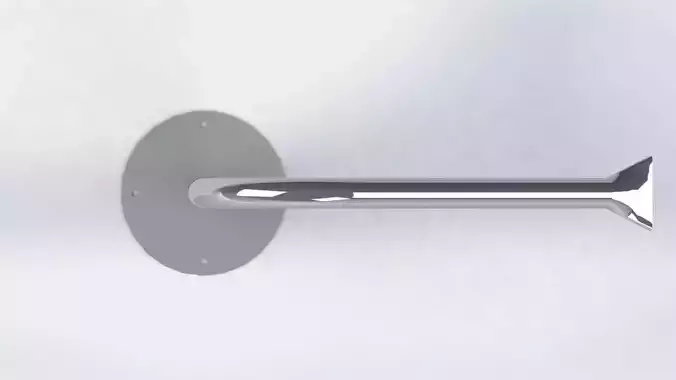 Waterfall for swimming pool