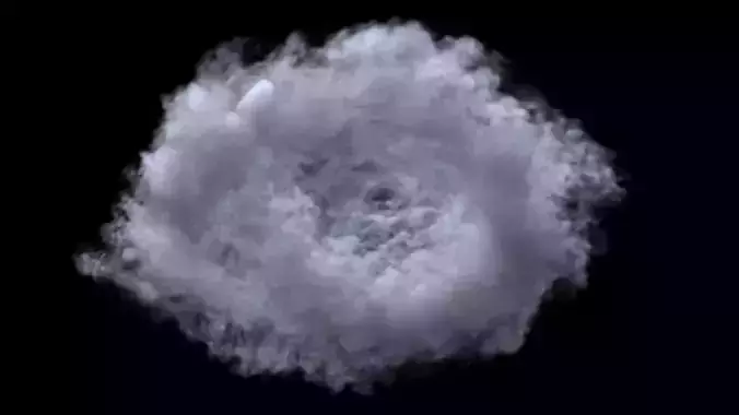 Cloud Fuild FX