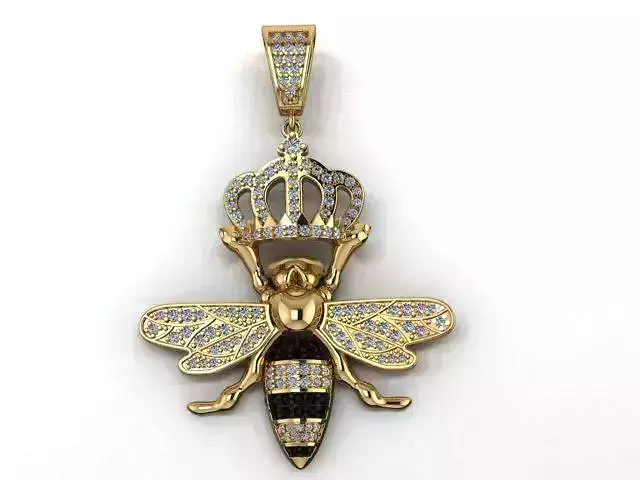 bee pendant
