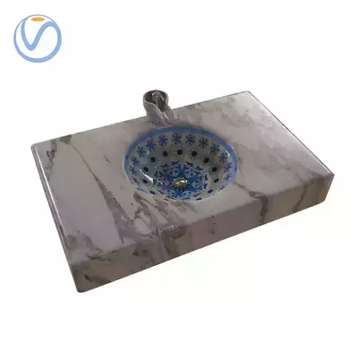kohler marrakesh fauct 3D model
