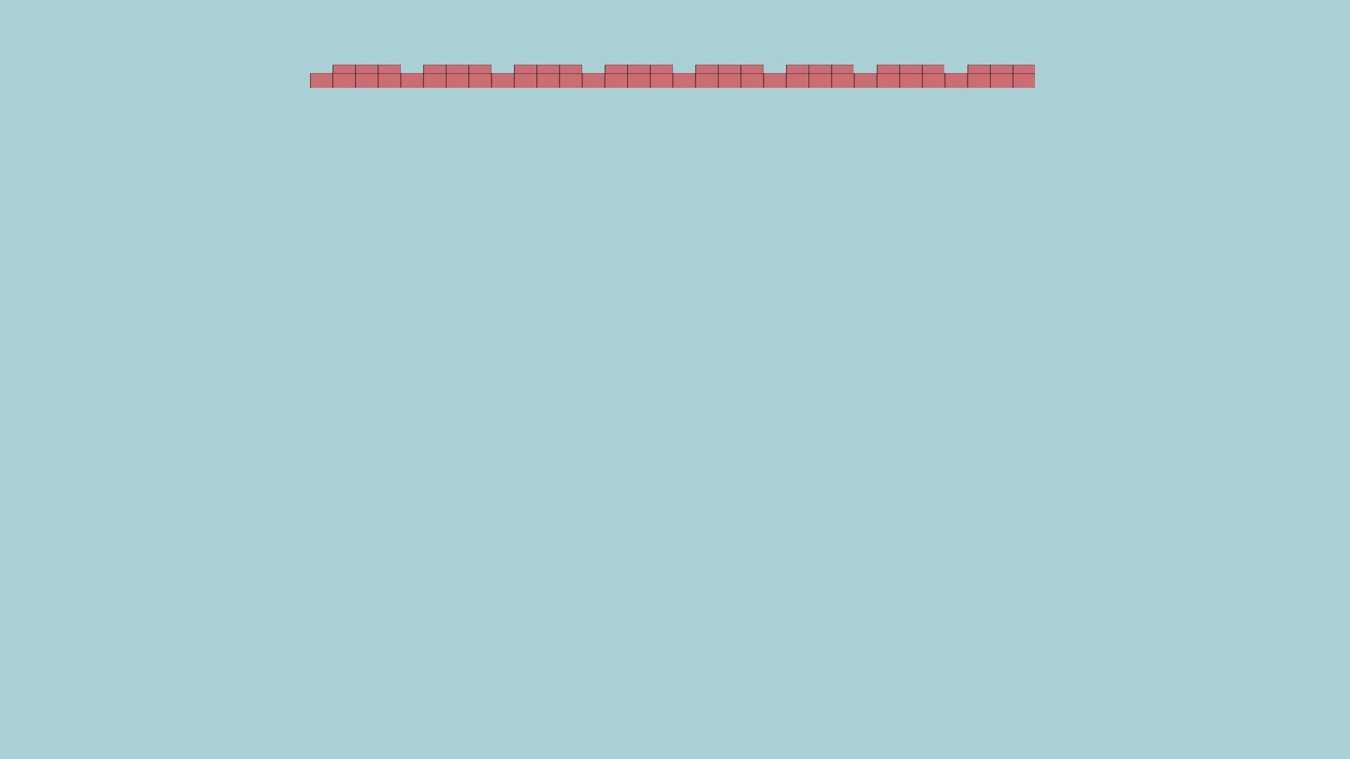 Carton Package A01 - Blank Mock Up Basic Template Low-poly 3D model_24