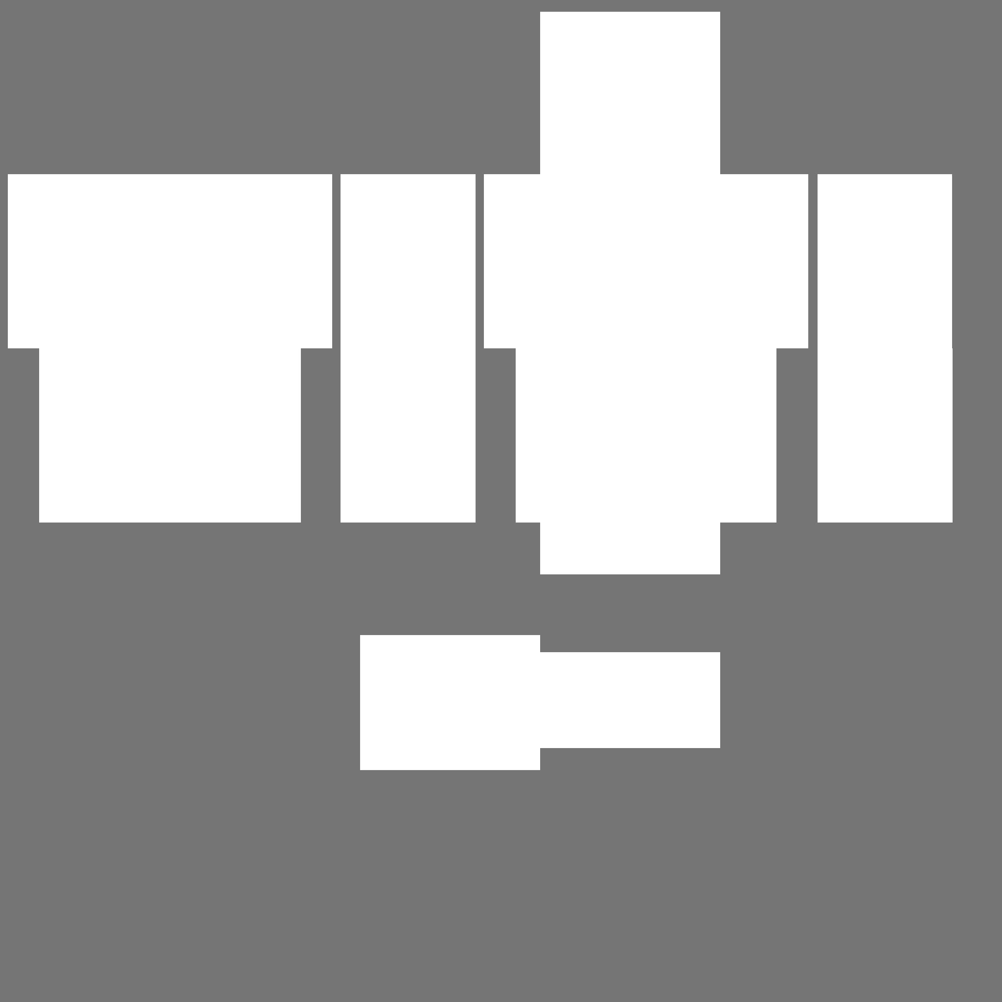 Carton Package A01 - Blank Mock Up Basic Template Low-poly 3D model_17