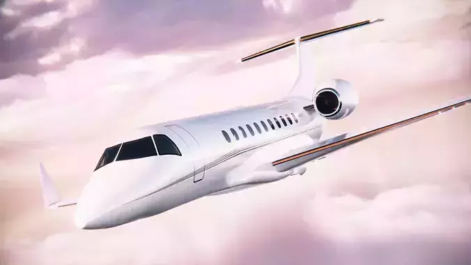 Embraer Legacy 600